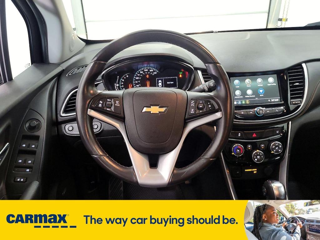 used 2019 Chevrolet Trax car, priced at $18,998