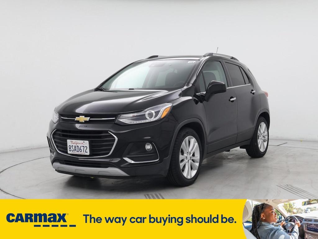 used 2019 Chevrolet Trax car, priced at $18,998
