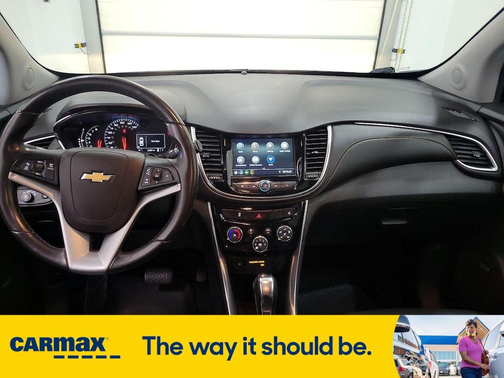 used 2019 Chevrolet Trax car, priced at $18,998