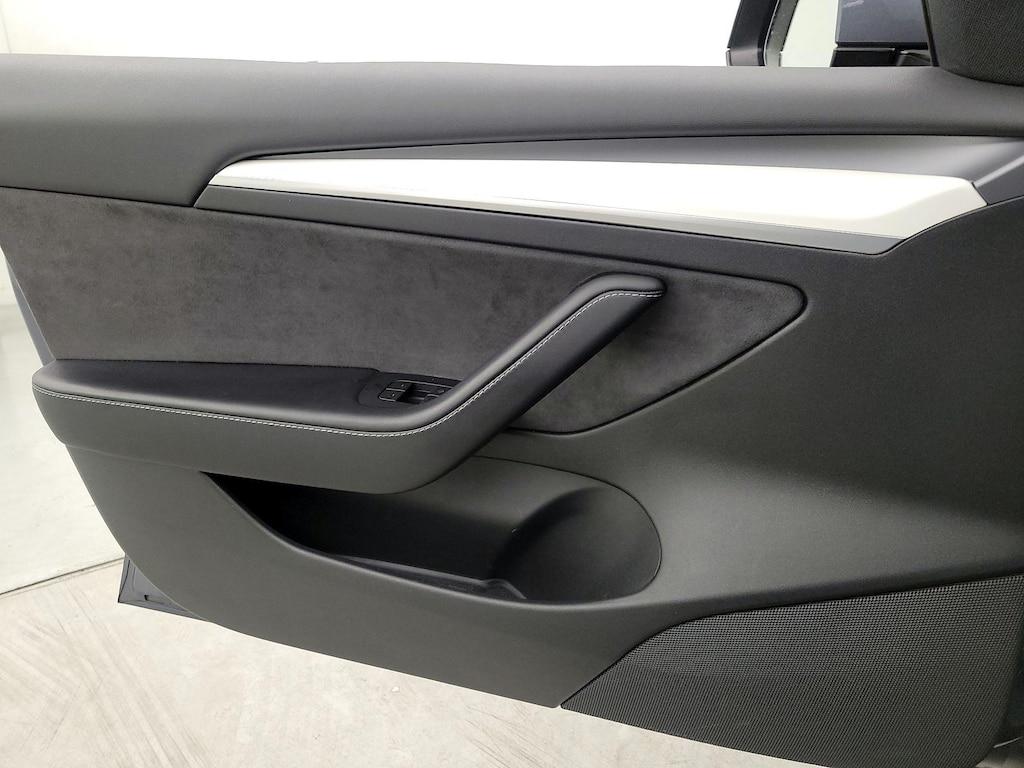 used 2022 Tesla Model 3 car, priced at $26,998
