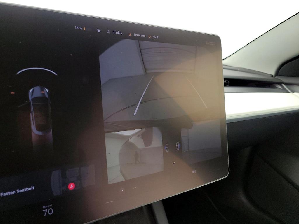 used 2022 Tesla Model 3 car, priced at $26,998