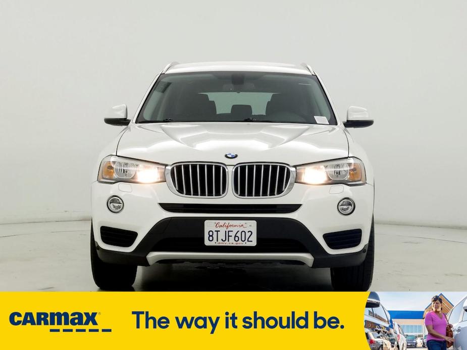 used 2017 BMW X3 car, priced at $17,998