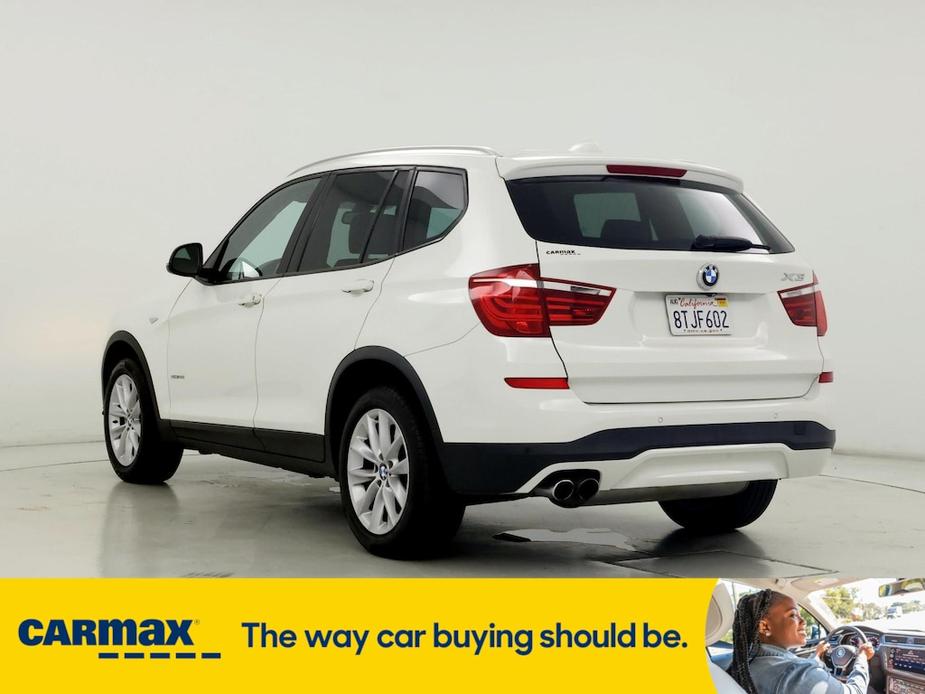 used 2017 BMW X3 car, priced at $17,998