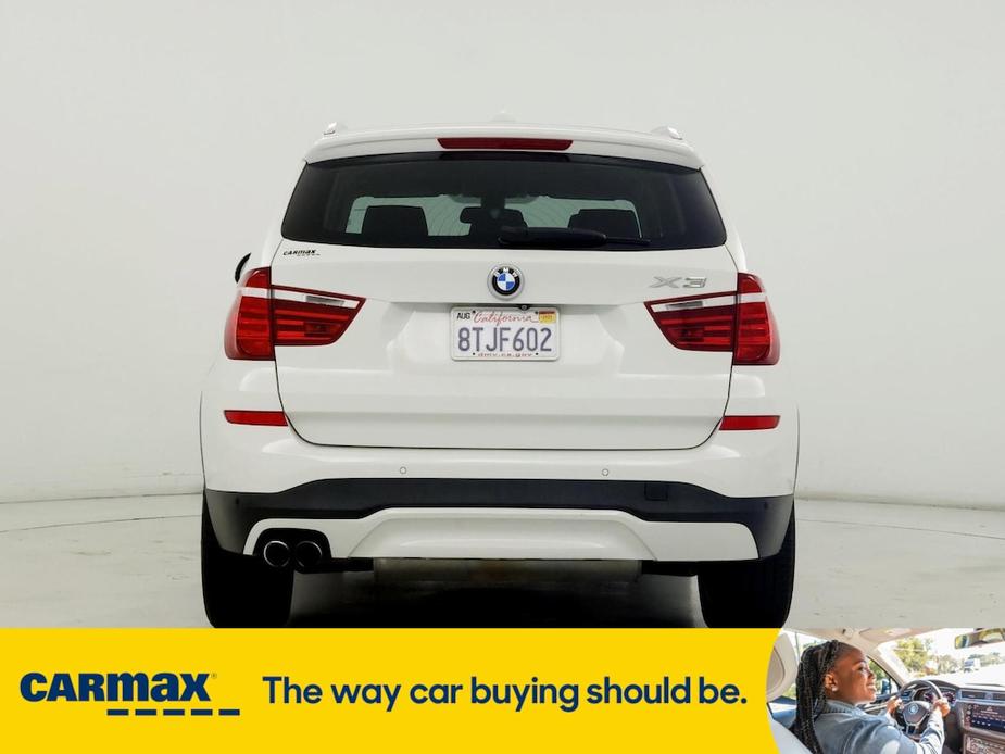 used 2017 BMW X3 car, priced at $17,998