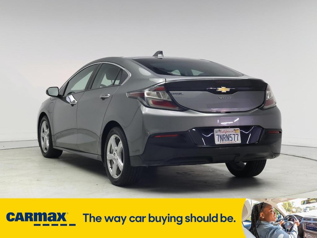 used 2016 Chevrolet Volt car, priced at $11,998