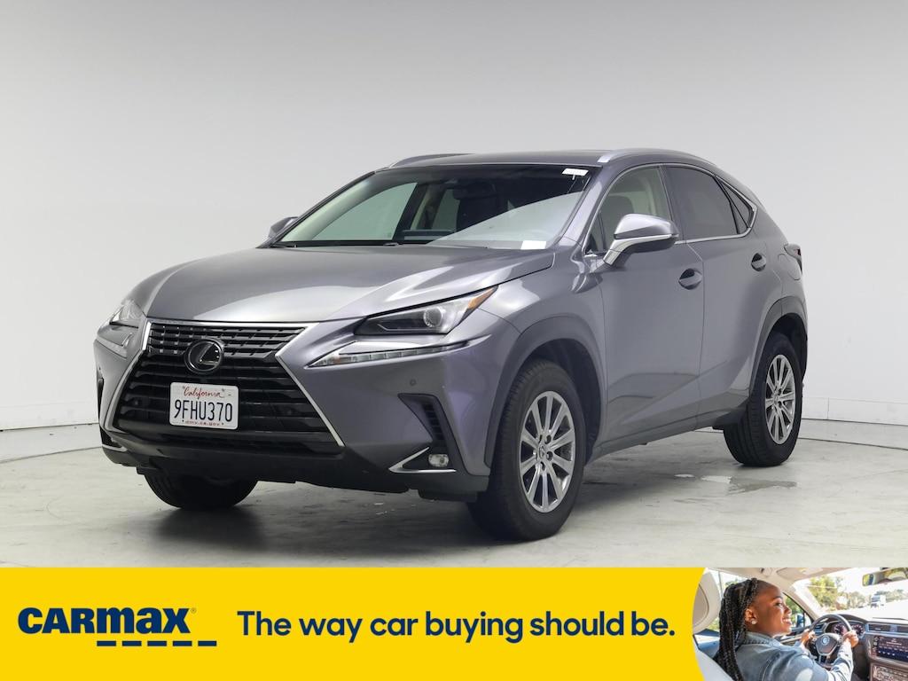 used 2019 Lexus NX 300 car, priced at $24,998