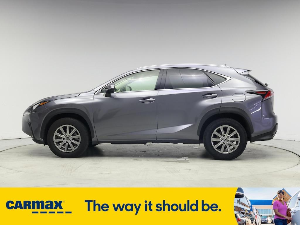 used 2019 Lexus NX 300 car, priced at $24,998