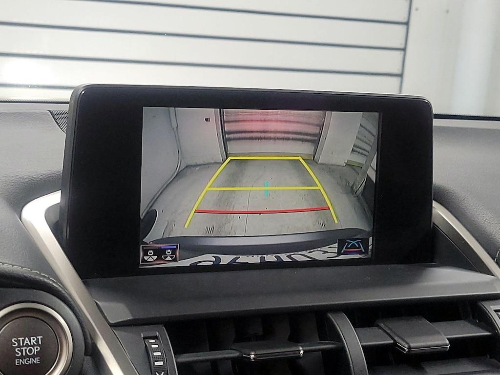 used 2019 Lexus NX 300 car, priced at $24,998