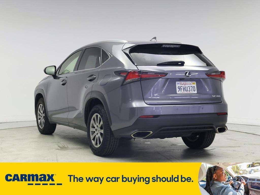 used 2019 Lexus NX 300 car, priced at $24,998