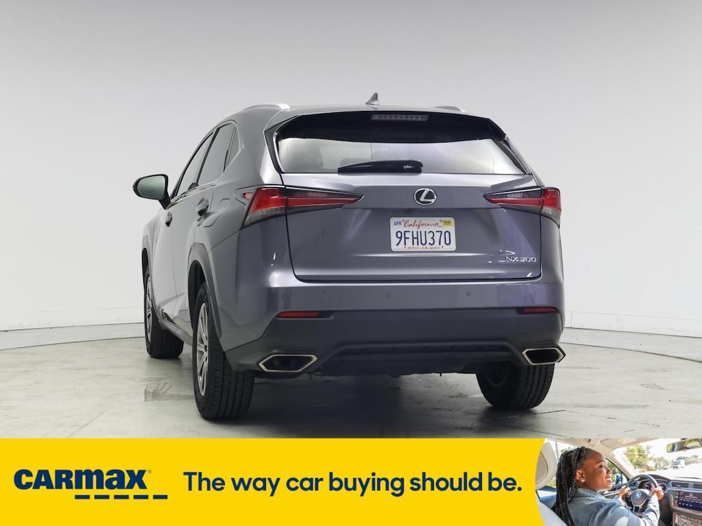 used 2019 Lexus NX 300 car, priced at $24,998