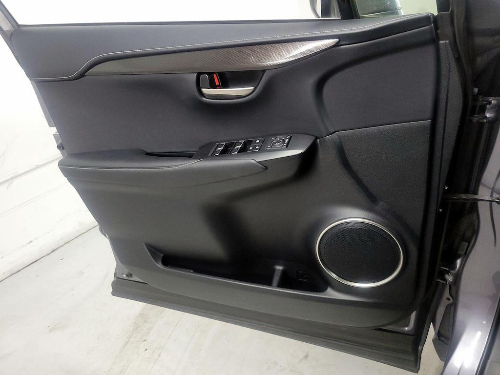 used 2019 Lexus NX 300 car, priced at $24,998