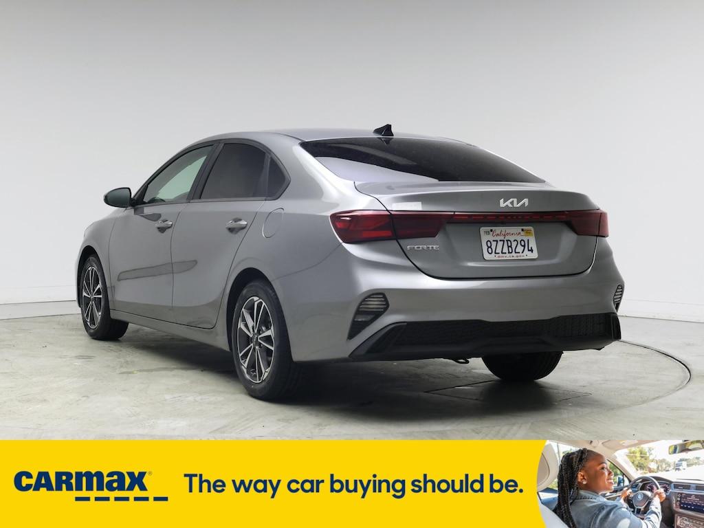 used 2022 Kia Forte car, priced at $17,998
