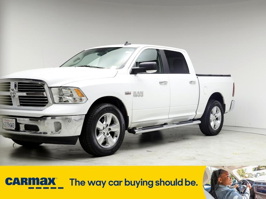 used 2018 Ram 1500 car, priced at $28,998