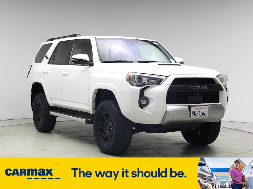 used 2023 Toyota 4Runner car, priced at $55,998