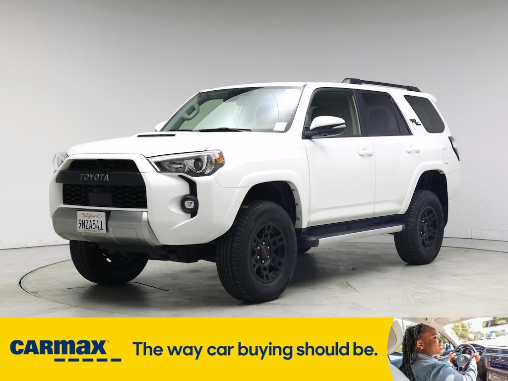 used 2023 Toyota 4Runner car, priced at $55,998