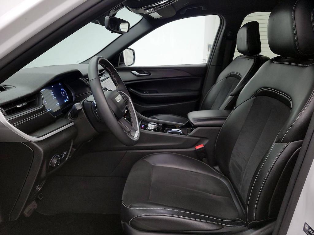 used 2023 Jeep Grand Cherokee car, priced at $31,998