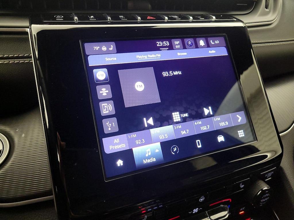 used 2023 Jeep Grand Cherokee car, priced at $31,998