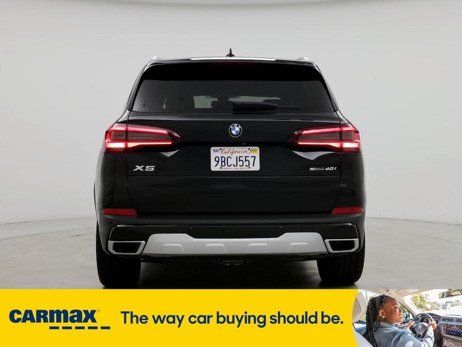 used 2022 BMW X5 car, priced at $47,998