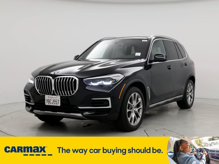 used 2022 BMW X5 car, priced at $47,998