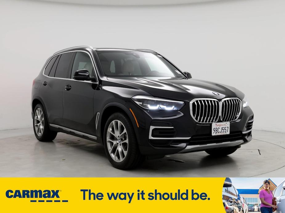 used 2022 BMW X5 car, priced at $47,998