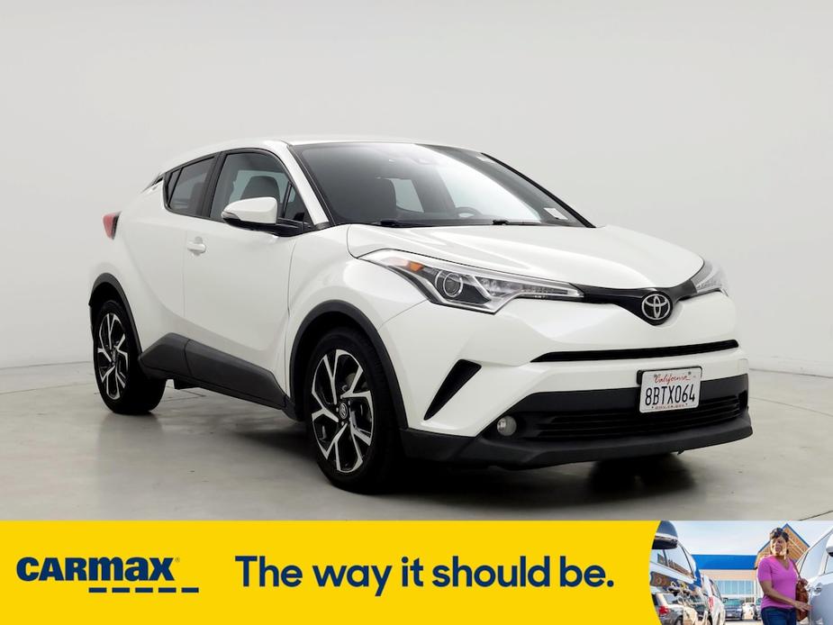 used 2018 Toyota C-HR car, priced at $19,998