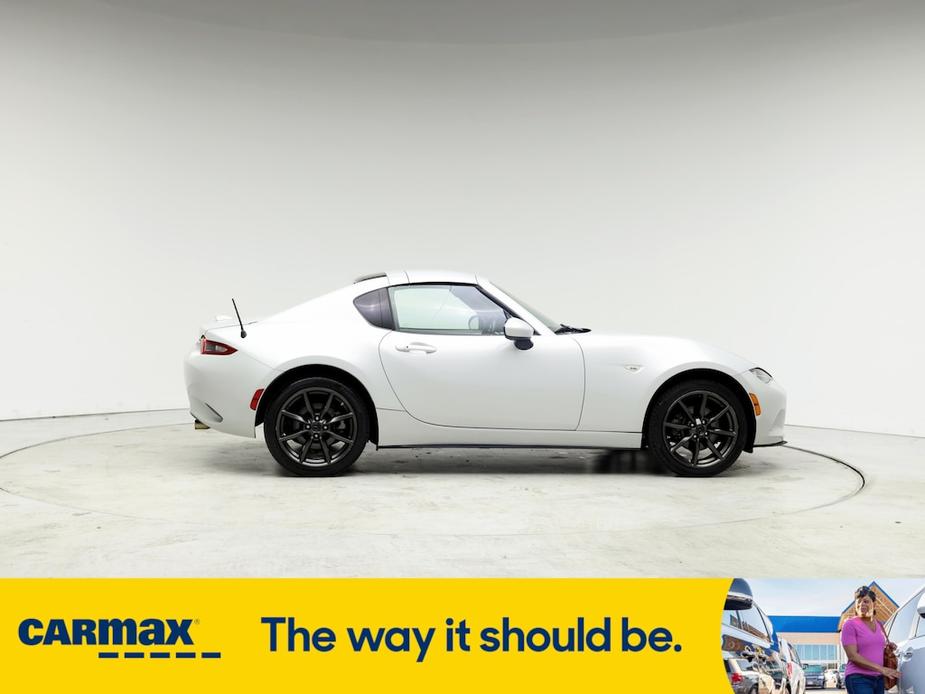 used 2018 Mazda MX-5 Miata car, priced at $20,998