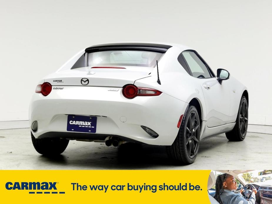 used 2018 Mazda MX-5 Miata car, priced at $20,998