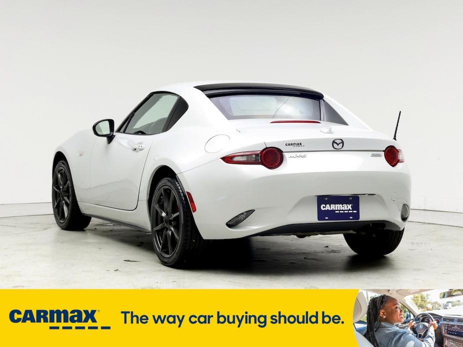 used 2018 Mazda MX-5 Miata car, priced at $20,998