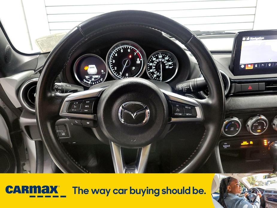 used 2018 Mazda MX-5 Miata car, priced at $20,998