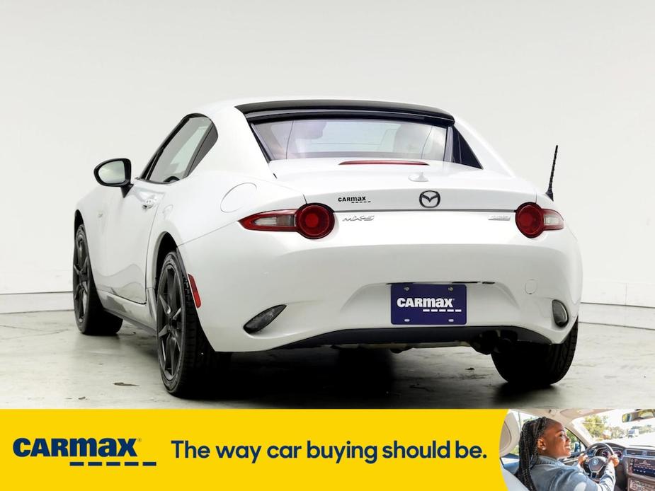 used 2018 Mazda MX-5 Miata car, priced at $20,998