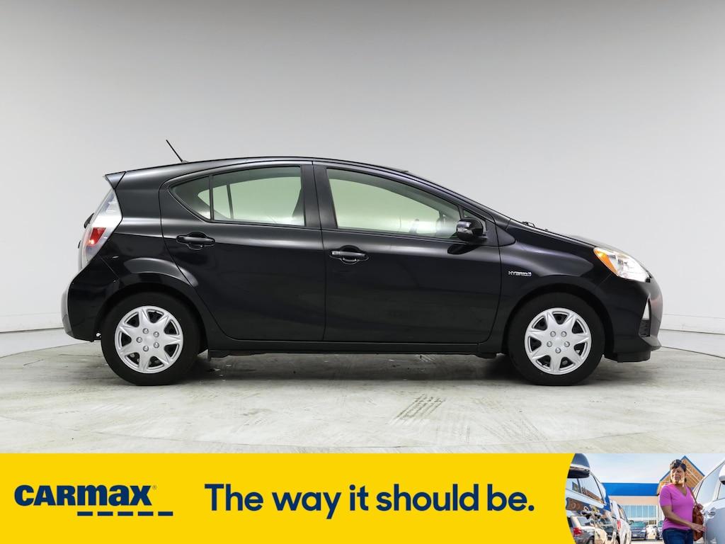 used 2014 Toyota Prius c car, priced at $14,998