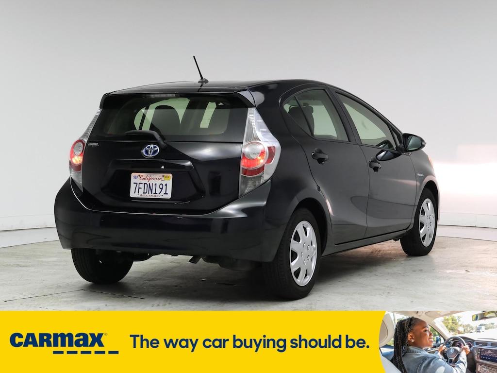used 2014 Toyota Prius c car, priced at $14,998