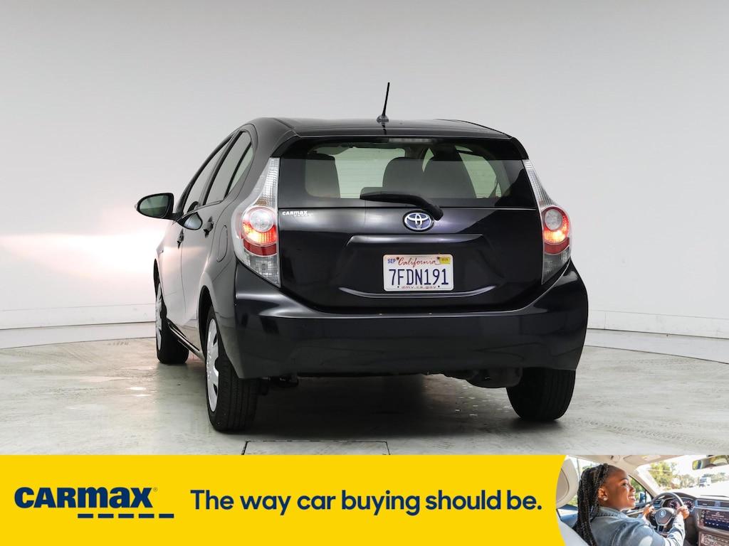 used 2014 Toyota Prius c car, priced at $14,998