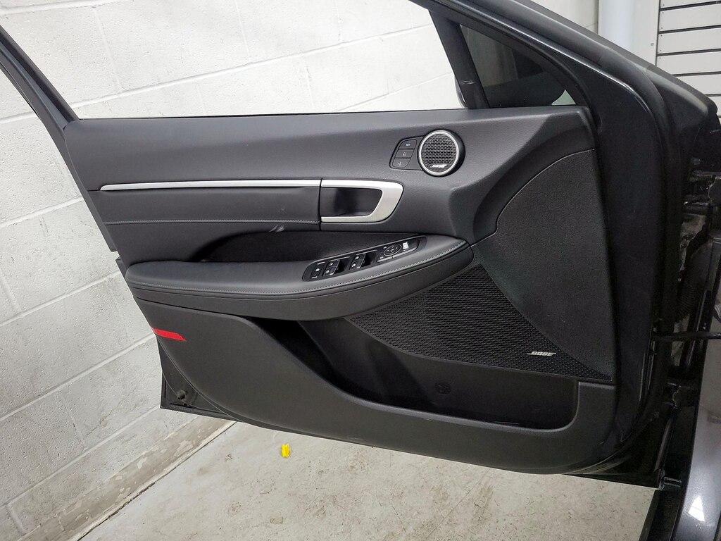 used 2021 Hyundai Sonata car, priced at $22,998