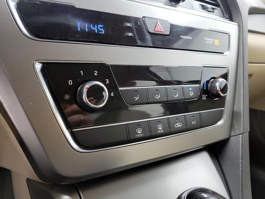 used 2015 Hyundai Sonata car, priced at $11,998