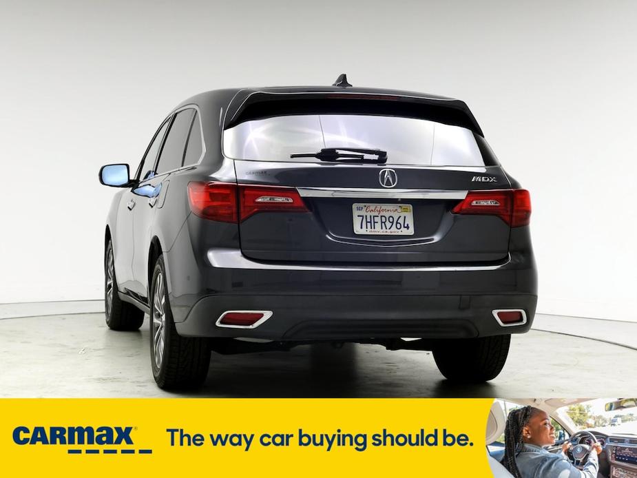 used 2015 Acura MDX car, priced at $17,998