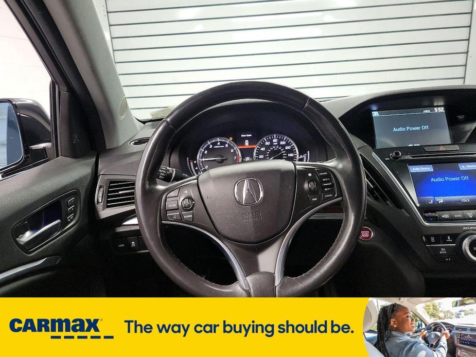 used 2015 Acura MDX car, priced at $17,998