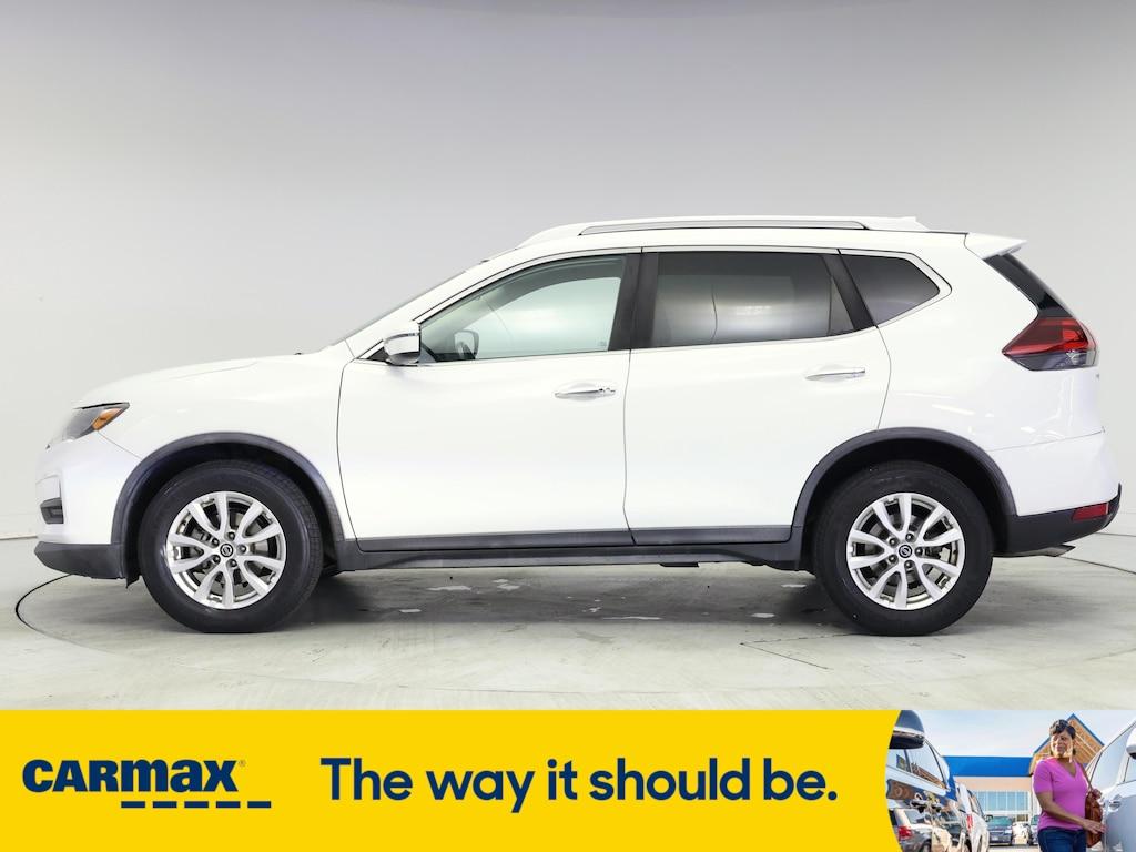used 2018 Nissan Rogue car, priced at $13,998