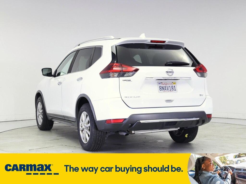 used 2018 Nissan Rogue car, priced at $13,998
