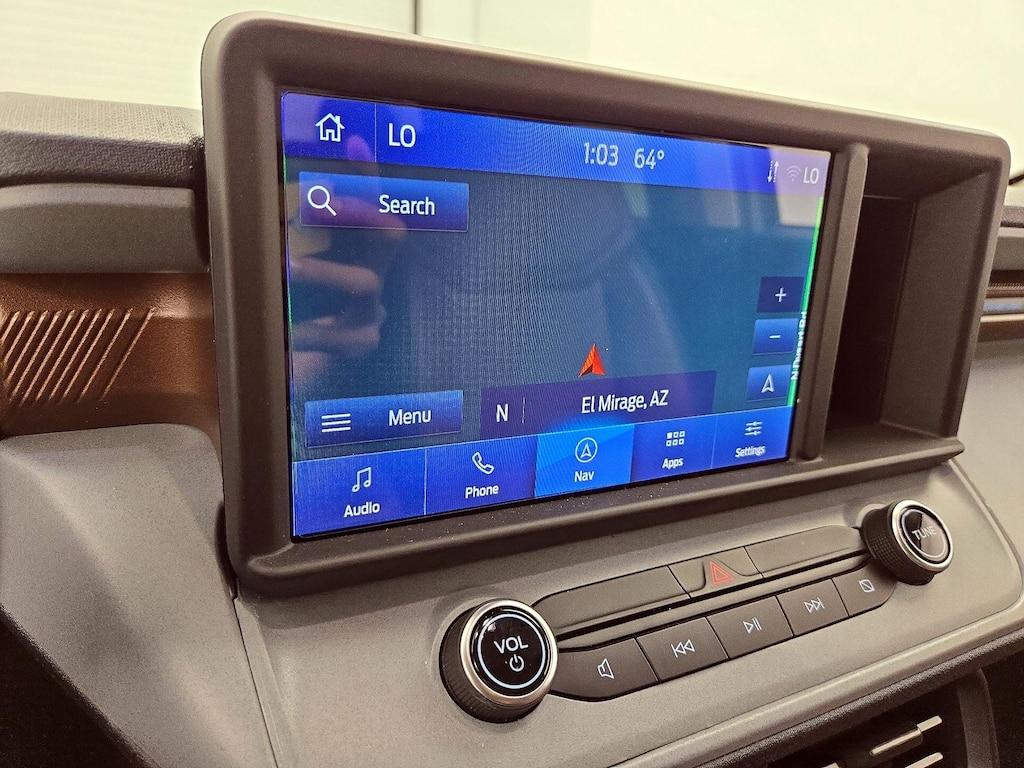 used 2023 Ford Maverick car, priced at $33,998