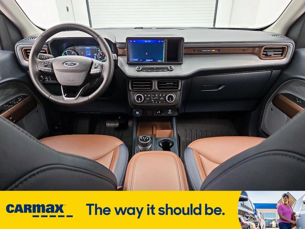 used 2023 Ford Maverick car, priced at $33,998