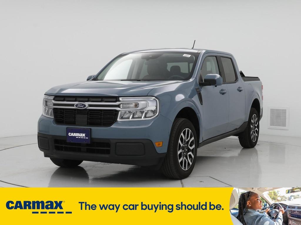 used 2023 Ford Maverick car, priced at $33,998