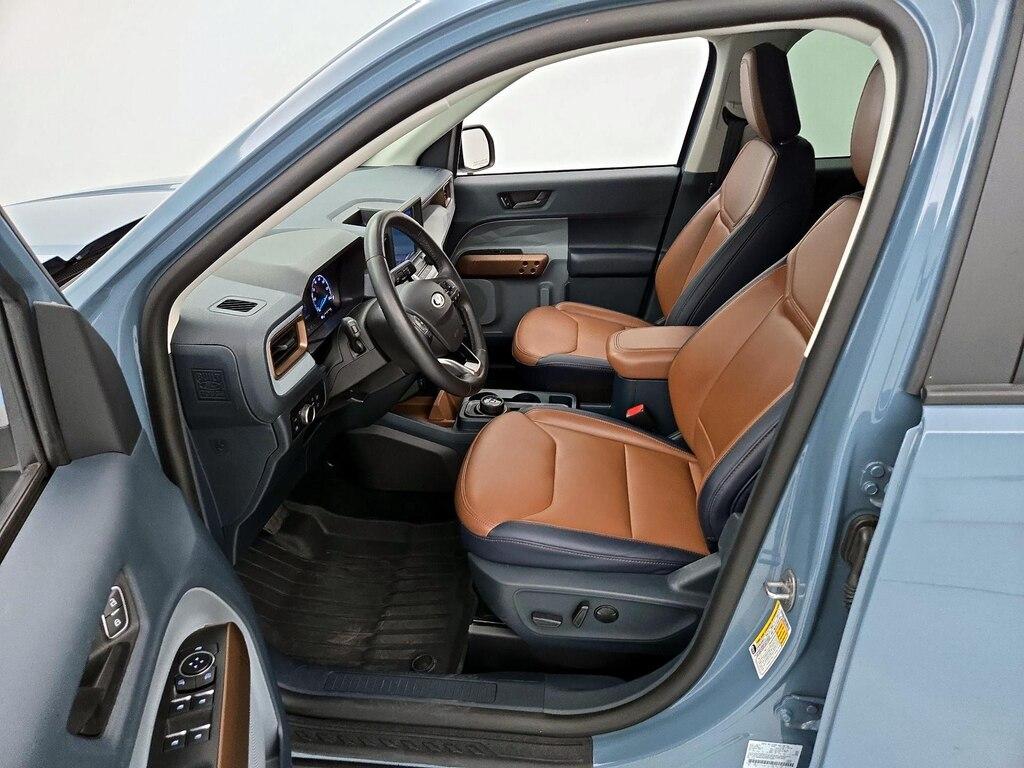 used 2023 Ford Maverick car, priced at $33,998