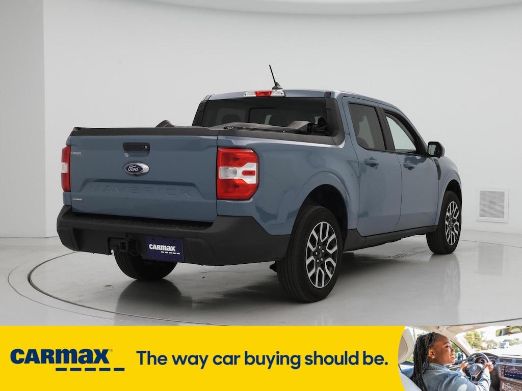 used 2023 Ford Maverick car, priced at $33,998