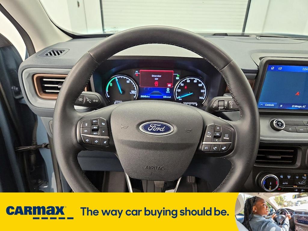used 2023 Ford Maverick car, priced at $33,998