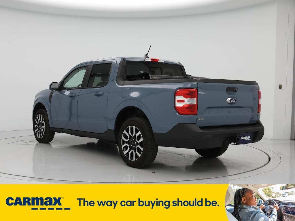 used 2023 Ford Maverick car, priced at $33,998