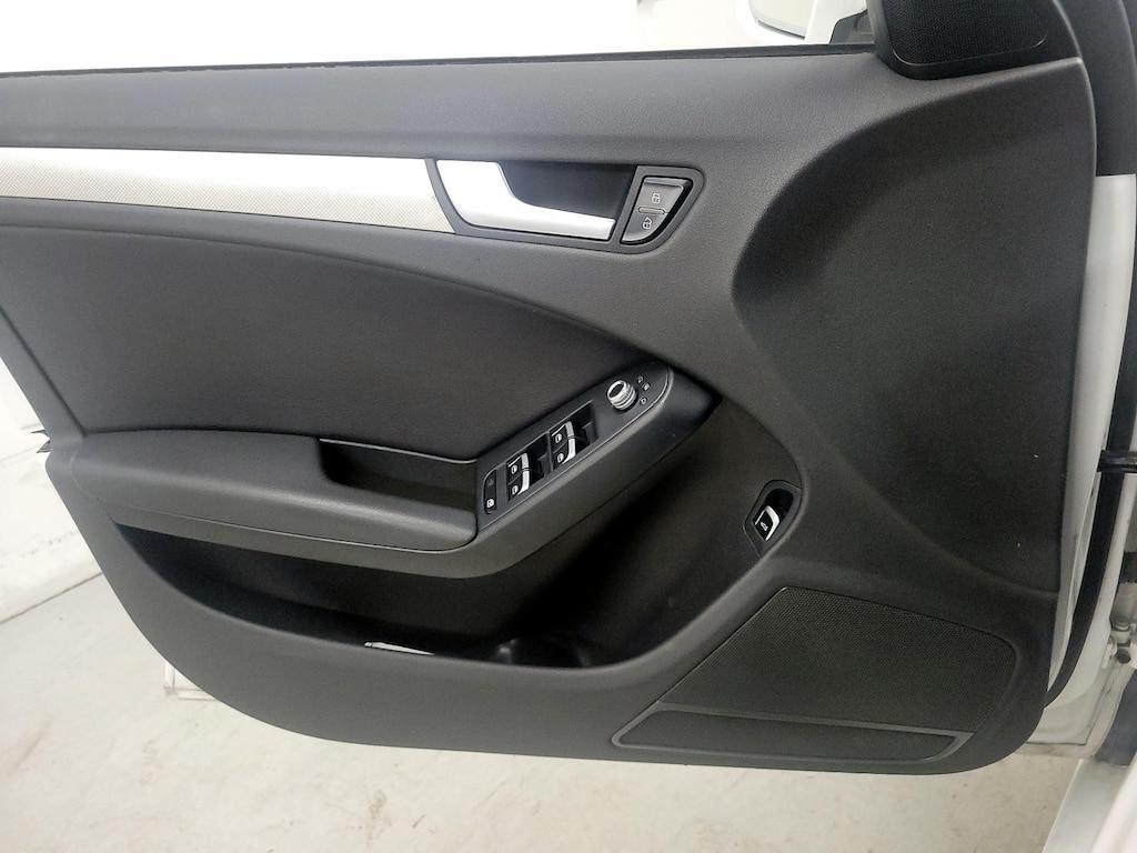 used 2014 Audi A4 car, priced at $14,998