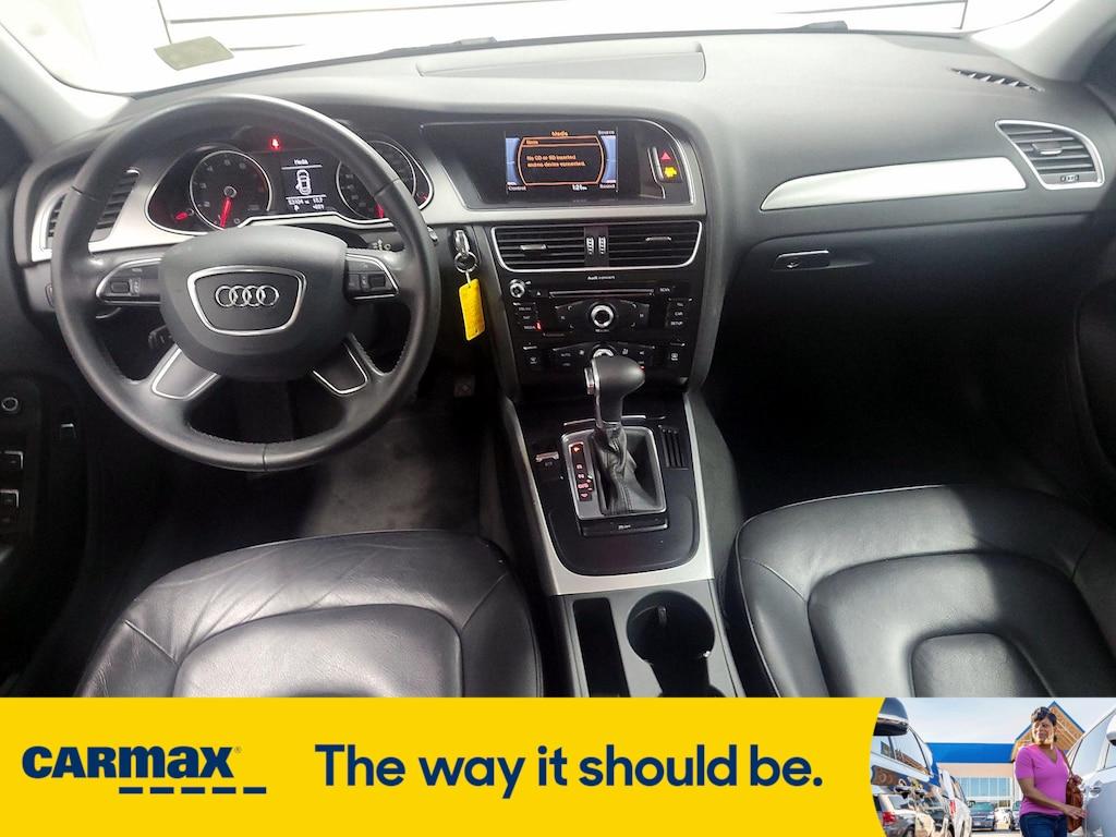 used 2014 Audi A4 car, priced at $14,998