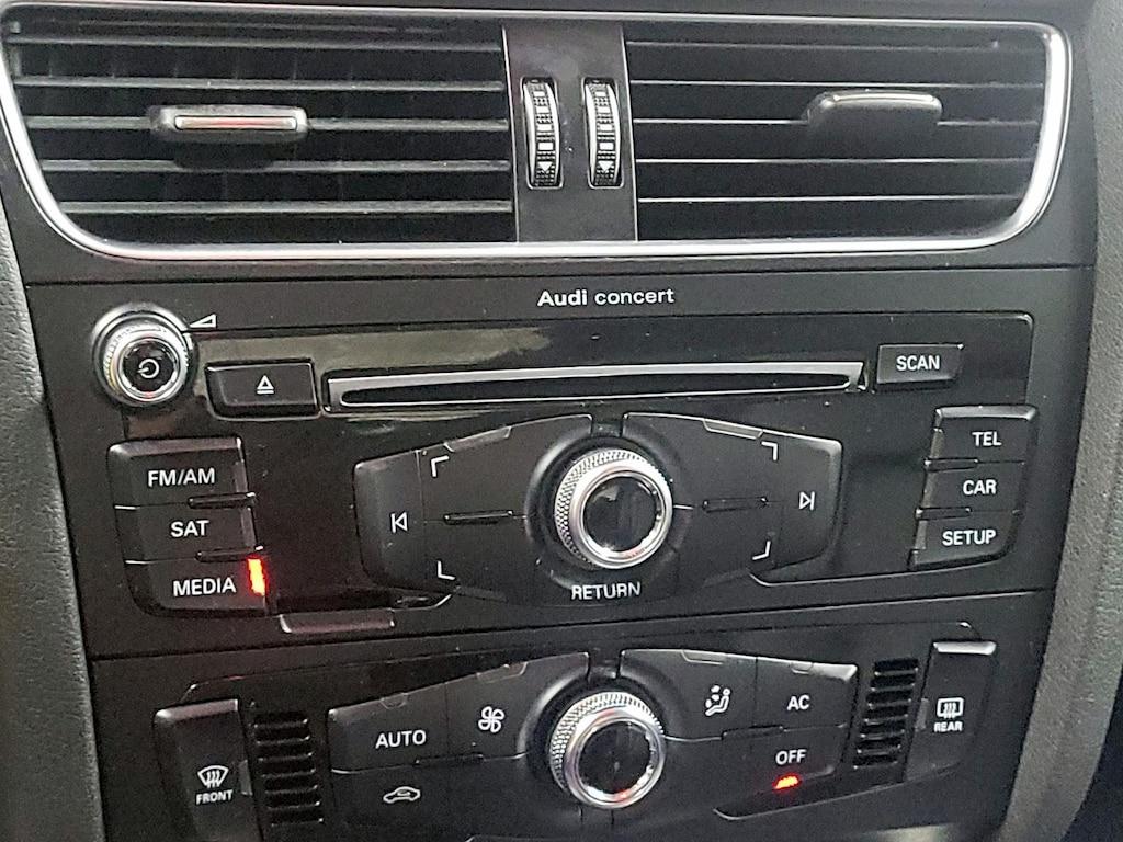used 2014 Audi A4 car, priced at $14,998