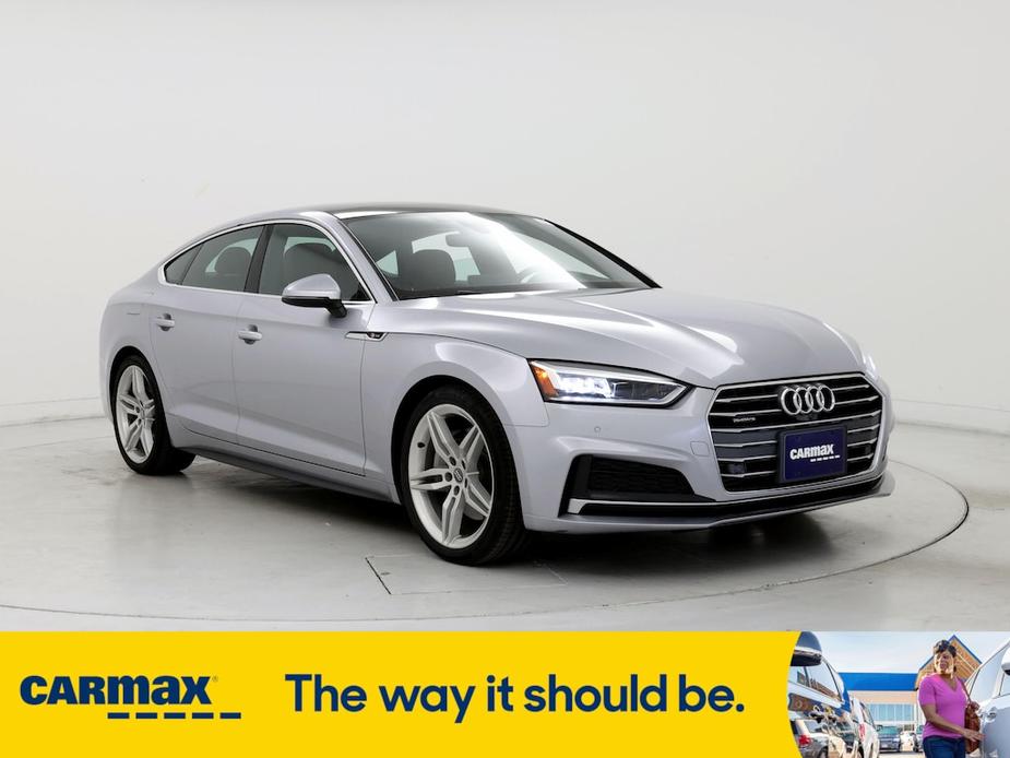 used 2018 Audi A5 car, priced at $23,998